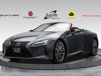 Used 2024 Lexus LC 500 Convertible w/ Bespoke Build Package RWD video 1