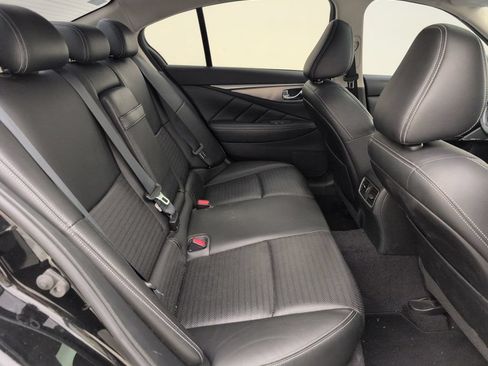 Used 2019 INFINITI Q50 Sport w/ Cargo Package (L96) RWD image 17