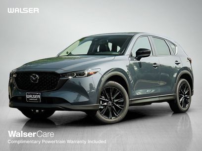 New 2025 MAZDA CX-5 Carbon Edition