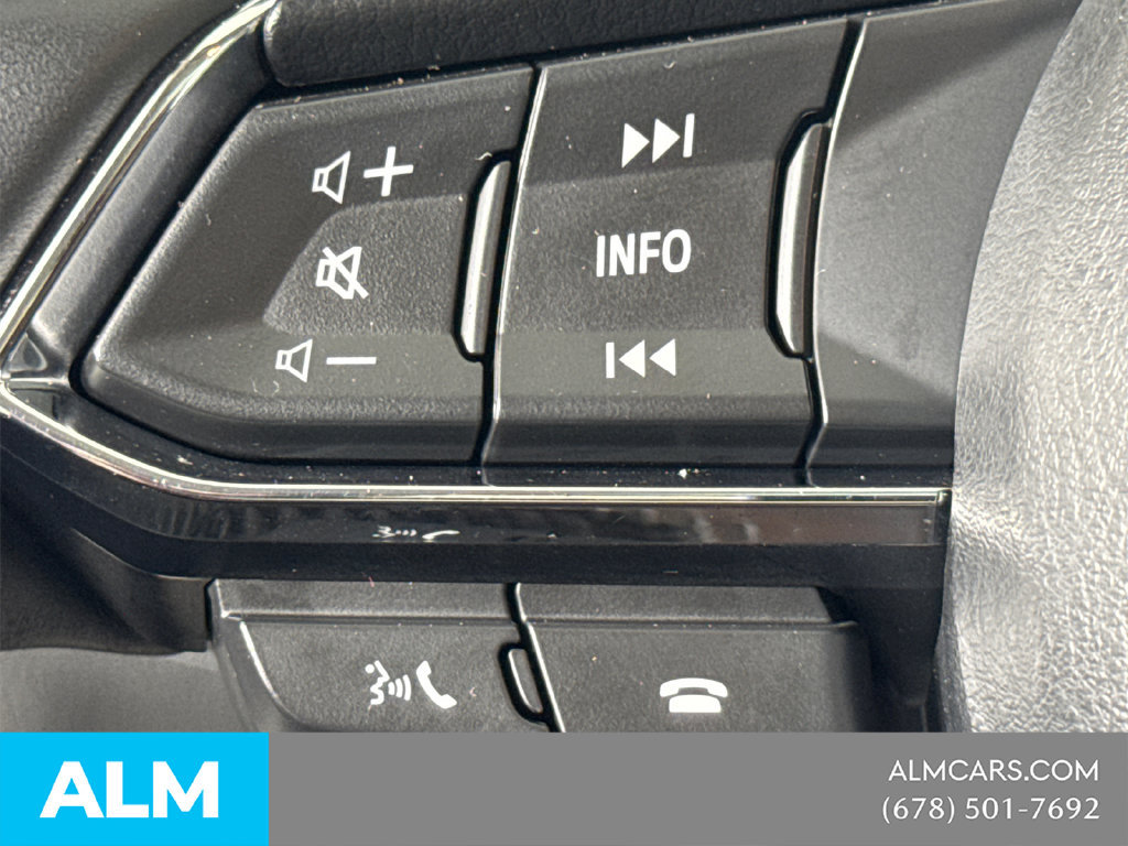 Used 2025 MAZDA CX-5 AWD 2.5 S w/ Preferred Package image 27