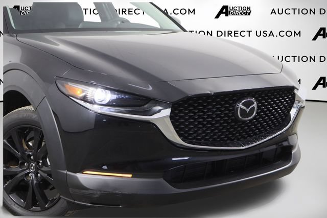 Used 2025 MAZDA CX-30 AWD 2.5 S w/ Select Sport Pkg image 38