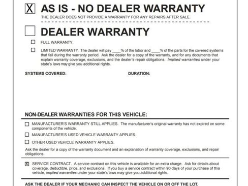Used 2026 Buick Enclave Sport Touring FWD image 31