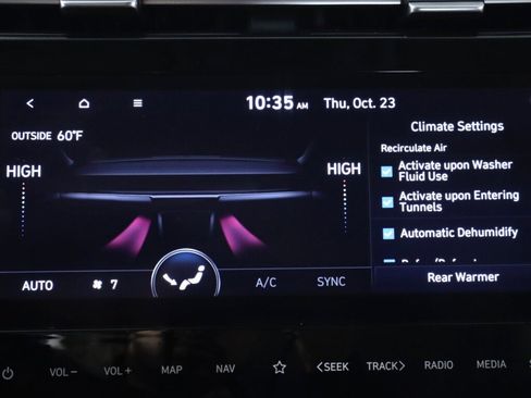 Used 2022 Hyundai Tucson Limited image 19