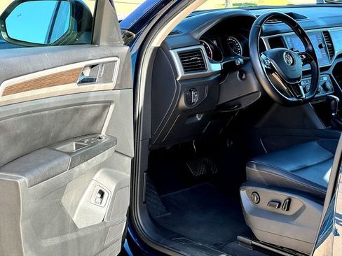 Used 2019 Volkswagen Atlas SE image 8