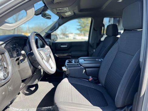 Used 2021 GMC Sierra 1500 SLE w/ X31 Off-Road Package image 15