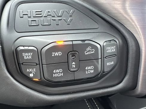 New 2026 RAM 2500 Power Wagon AWD/4WD image 14