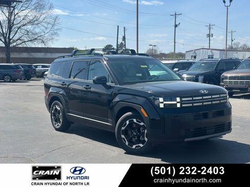 New 2026 Hyundai Santa Fe SEL image 1