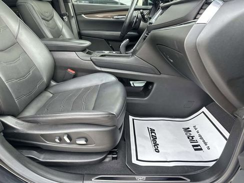 Used 2021 Cadillac XT5 Sportv w/ Platinum Package image 21