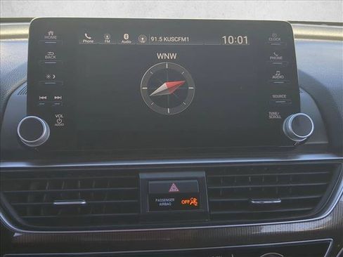 Used 2019 Honda Accord Sport image 13