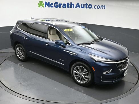 Used 2024 Buick Enclave Avenir w/ Avenir Technology Package AWD/4WD image 3