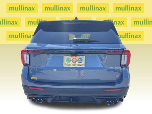 New 2025 Ford Explorer ST w/ Sun And Sound Package image 4