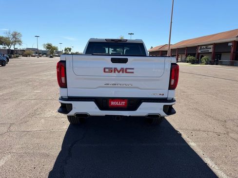 Used 2021 GMC Sierra 1500 AT4 w/ AT4 Value Package image 7