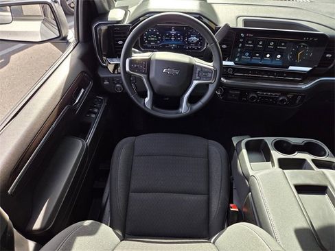 Certified 2024 Chevrolet Silverado 1500 RST image 12