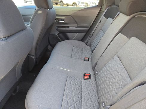 New 2026 Nissan Kicks SV w/ SV Premium Package FWD image 13