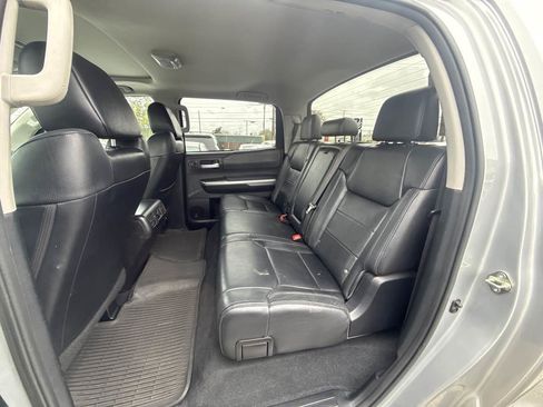 Used 2014 Toyota Tundra Limited w/ Limited Premium Package image 12