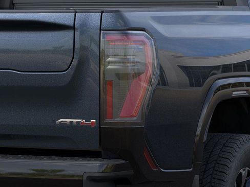 New 2026 GMC Sierra EV AT4 w/ AT4 Premium Package image 11