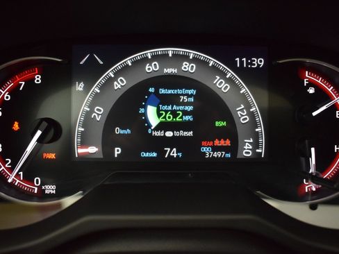 Used 2023 Toyota RAV4 XLE w/ Convenience Package AWD/4WD image 18