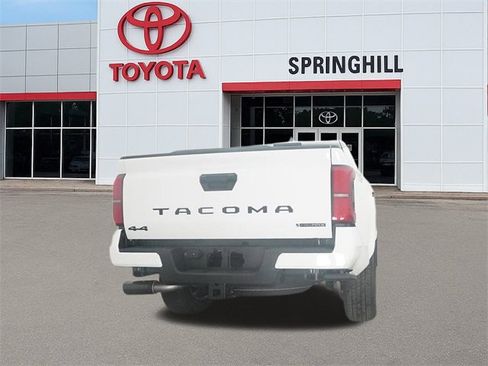 New 2025 Toyota Tacoma TRD Sport image 23