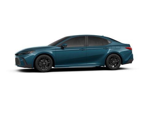 New 2026 Toyota Camry SE FWD image 4