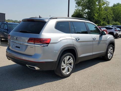 Used 2021 Volkswagen Atlas SE image 4