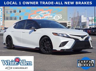 Used 2023 Toyota Camry TRD w/ TRD Package w/JBL Audio video 1