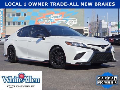 Used 2023 Toyota Camry TRD w/ TRD Package w/JBL Audio