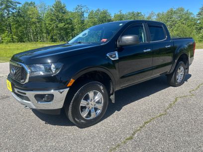 Used 2021 Ford Ranger XLT w/ Equipment Group 301A Mid