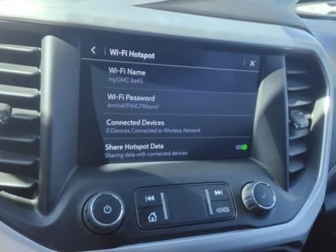 Used 2023 GMC Acadia SLT image 38