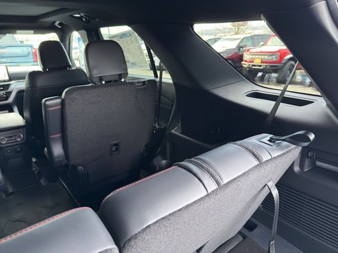 New 2026 Ford Explorer ST-Line image 9