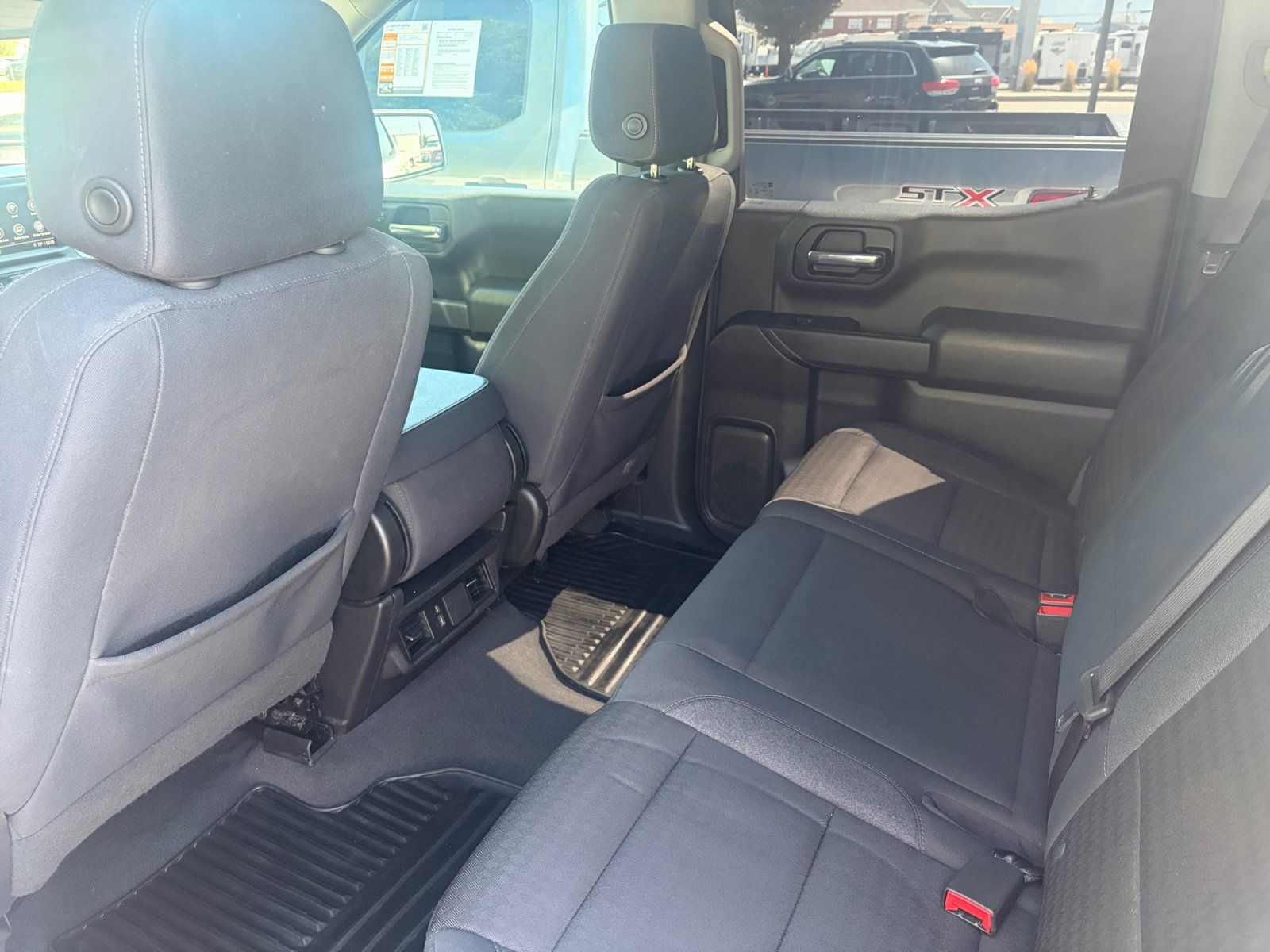 Certified 2024 Chevrolet Silverado 1500 Custom AWD/4WD image 24