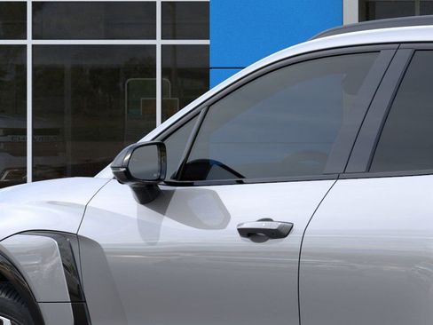 New 2025 Chevrolet Blazer EV RS image 12