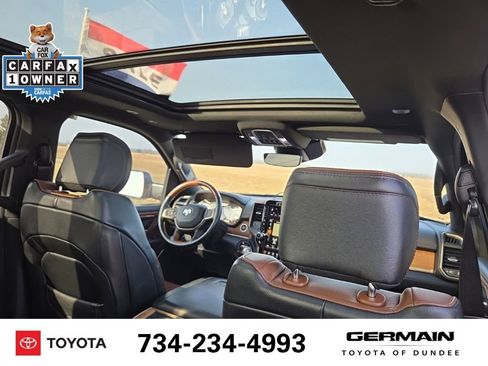 Used 2019 RAM 1500 Limited image 25