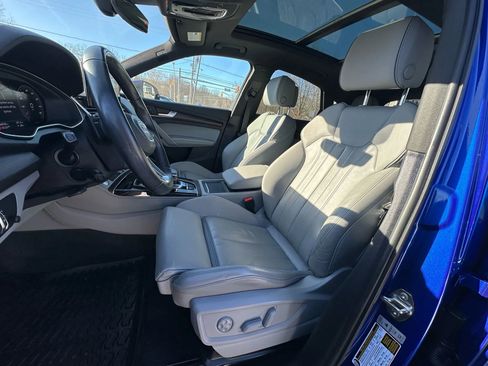 Used 2021 Audi Q5 2.0T Premium Plus image 13