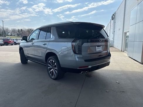 New 2026 Chevrolet Tahoe High Country AWD/4WD image 4