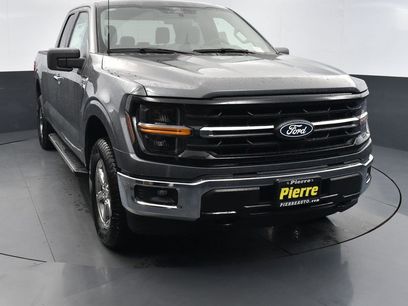 New 2025 Ford F150 XLT w/ Equipment Group 301A Standard