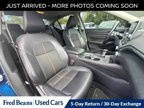 Certified 2019 Nissan Altima 2.5 SR w/ SR Premium Package AWD/4WD image 13