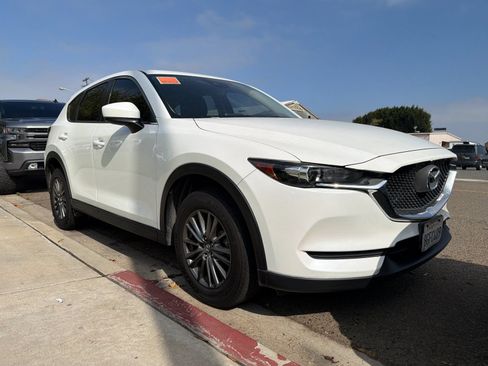 Used 2018 MAZDA CX-5 Sport FWD image 2