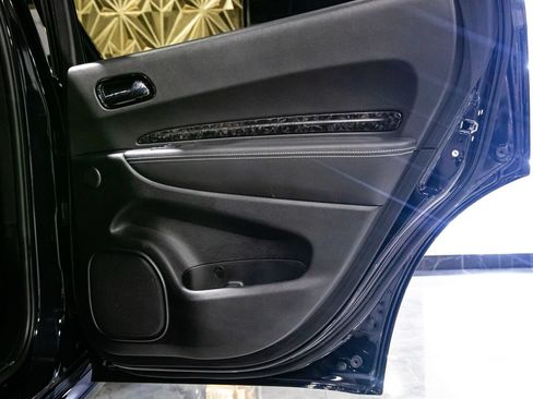 Used 2024 Dodge Durango SRT Hellcat AWD/4WD image 27