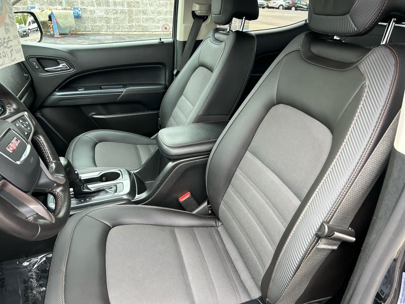 Used 2021 GMC Canyon AT4 AWD/4WD image 12