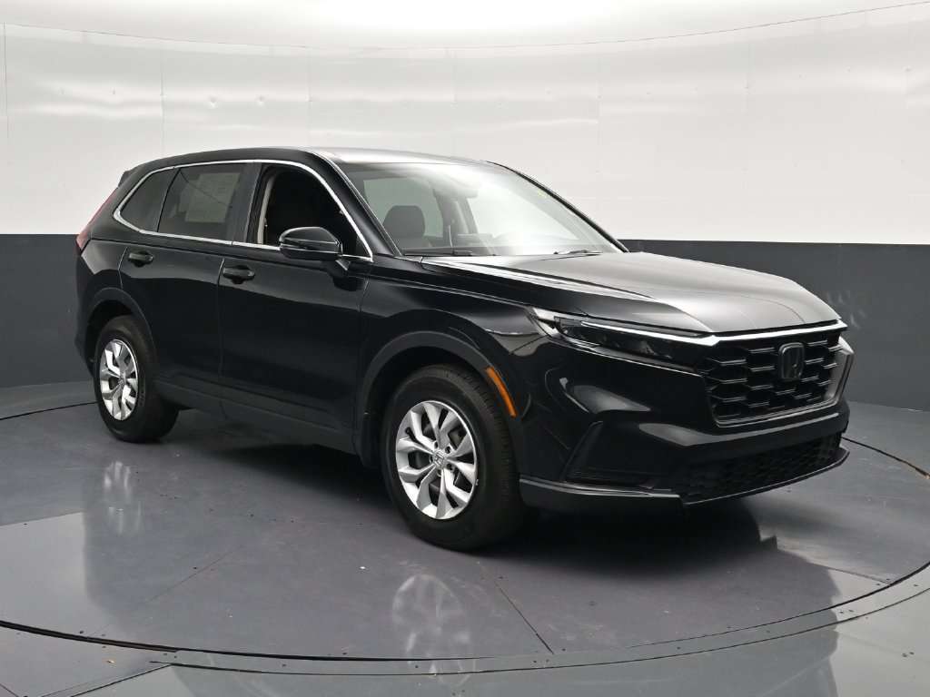 Used 2026 Honda CR-V LX image 5