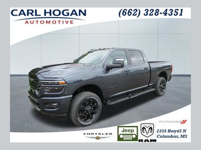 New 2026 RAM 2500 Laramie