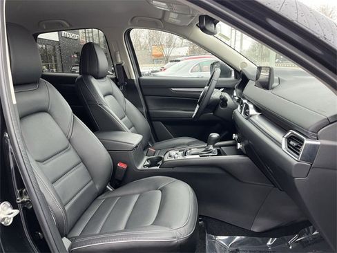 Certified 2025 MAZDA CX-5 AWD 2.5 S w/ Preferred Package image 25