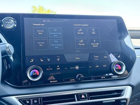 New 2026 Lexus RX 350 AWD/4WD image 31