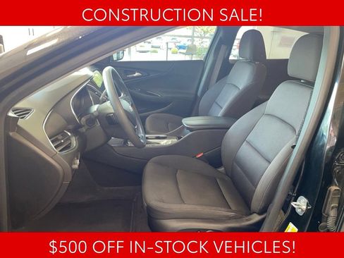 Used 2020 Chevrolet Malibu LT w/ Midnight Edition FWD image 8