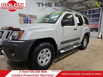 Used 2012 Nissan Xterra X