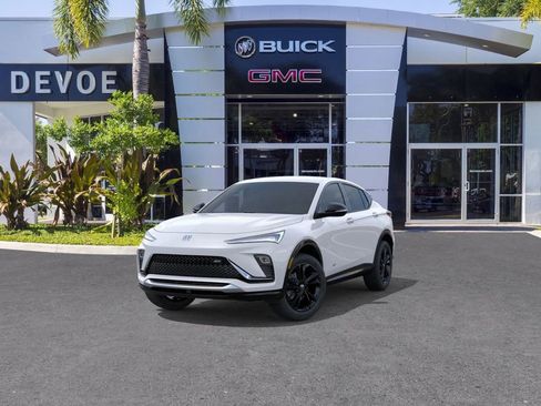 New 2026 Buick Envista Sport Touring w/ Convenience I Package image 8