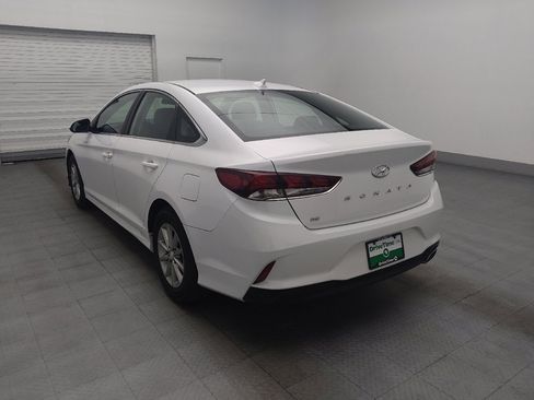 Used 2019 Hyundai Sonata SE FWD image 5