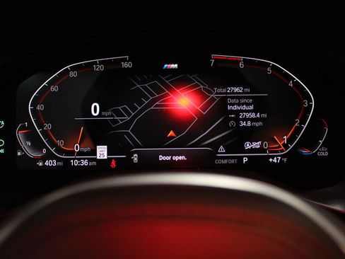 Certified 2023 BMW X3 xDrive30i w/ M Sport Package image 21