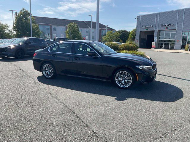 Used 2026 BMW 330i xDrive Sedan AWD/4WD image 3