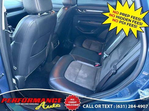 Used 2018 MAZDA CX-5 Touring image 23